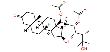 Hippuristerone F